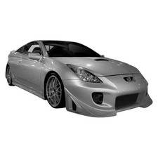 For Toyota Celica 00-05 Duraflex Blits Style Fiberglass Body Kit Unpainted