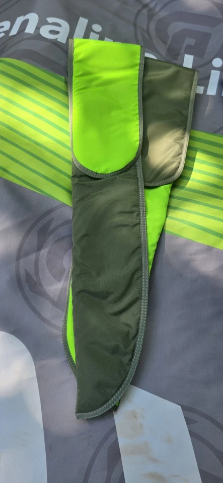 Juego (2) Funda Acolchada Hoja Paramotor Mangas Parapente Foto 3 de 3