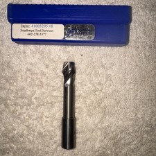 4 Flute 1/2" x 3" Solid Carbide End Mill Quality Manufacturer Originly Expensive
