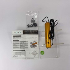 Movo Lavalier 35-18KHz Micrphone Kit LV-6C