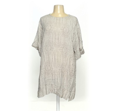h&m beach cover up dress NWOT H&M Striped Dress/Swimsuit Cover Up-Size Small – Second Bite main image 0