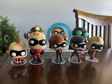 Ultimate Funko Pop The Incredibles Figures Checklist and Gallery 29