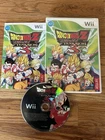 Nintendo Wii DRAGON BALL Z Budokai Tenkaichi 3 Video Game COMPLETE!