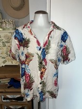Vintage hawaiian shirt Medium