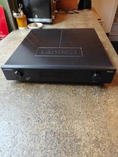 LADDER Chopin Low Distortion Preamplifier R2R HiFi Fully Balanced