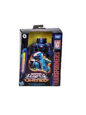 Transformers Legacy United Deluxe Class Cyberverse Universe CHROMIA Hasbro New