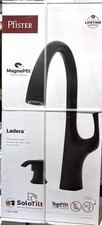Pfister LADERA F-529-7LRRB Single-Handle Pull-Down Sprayer Kitchen Faucet