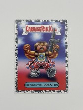 2016 Topps Garbage Pail Kids Rock & Roll Hall of Lame Cards 9