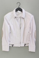 ✨ Marc Cain Übergangsjacke Slim Jacke für Damen Gr. 38, M rosa aus Viskose ✨