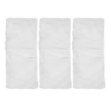 3 Pcs Small Animal Cage Cover Parakeet Perches Covers Bird Parts Canopy