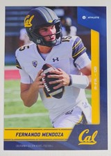 FERNANDO MENDOZA 2023 ONIT CALIFORNIA BEARS RARE!