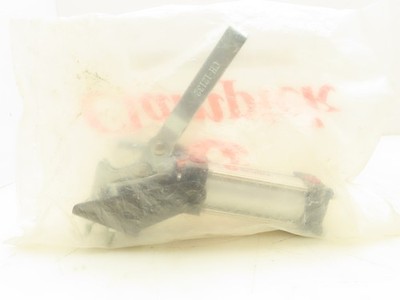 Clamptek CH-12132-A Pneumatic Cylinder Hold Down Toggle Clamp 500Lb