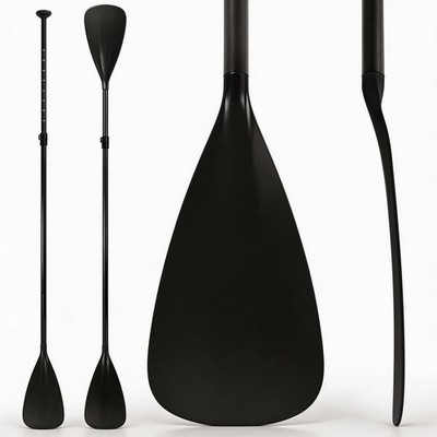LBW SUP Paddle Board Paddle Stand up Paddleboard Paddles - 3-Piece or 4-Piece...