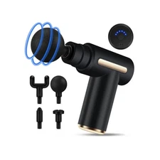 6 Speed Massage Gun Percussion Massager Deep Tissue Muscle Vibrating Relax