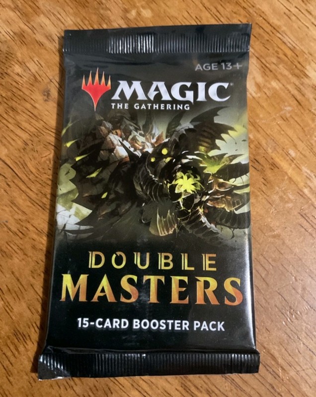 Mtg Double Masters 2020 Pack