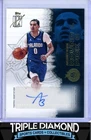 2025 Topps Signature Anthony Black Black (RAW)