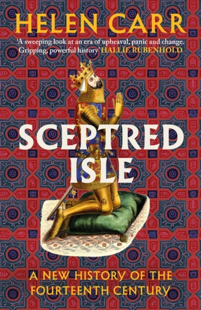 Sceptred Isle by Helen Carr (Hardback Book)