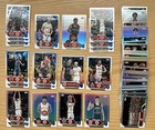 2023 McDonald's 56 Refractor Lot Ju Ju Watkins Castle Hidalgo Bronny McCain Reed