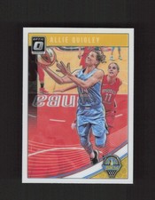 2019 Donruss WNBA #88 Allie Quigley Optic