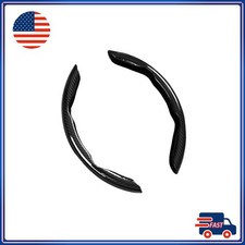 Universal For Carbon Fiber Steering Wheel Cover 38cm15.0in Steering Wheels
