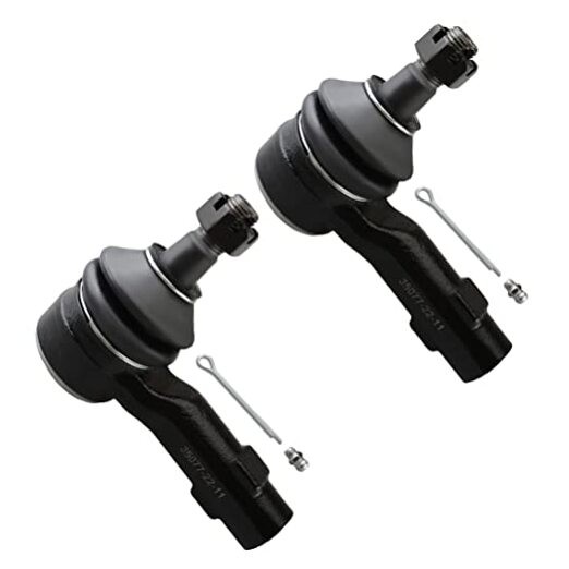  2pcs Front Outer Tie Rod Ends fit 2013-2018 for Ram 1500 2019-2021 for Ram 