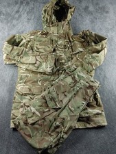 British Army Smock TrousersSet Mens UK L MTP Camo Gorpcore Hunting Airsoft