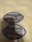 Brooklyn Bolts Patches Jersey Football — photo 2