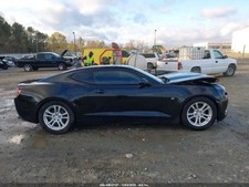 Console Front Floor Leather Fits 16-18 Camaro 4952909
