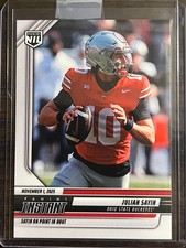 2025-26 Panini Instant NIL #JSF Julian Sayin Ohio State Buckeyes