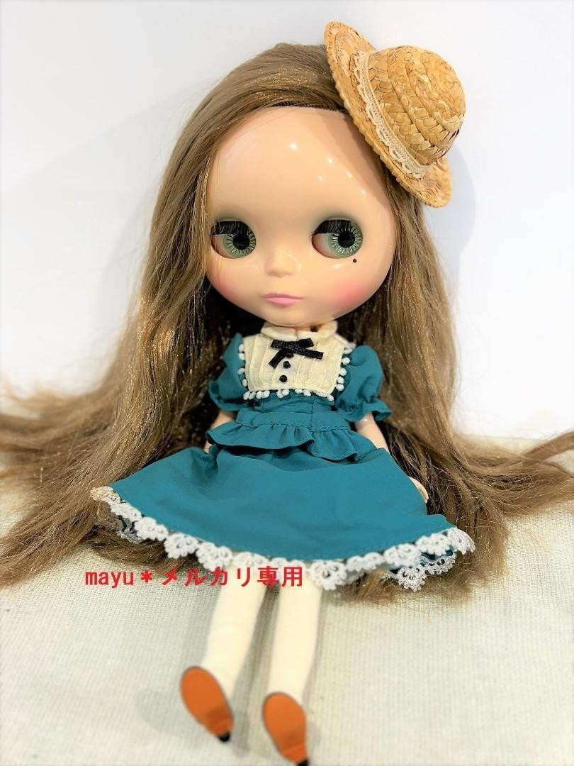 Neo Blythe Very Vicky Fashion Doll Takara Tomy Used From Japan