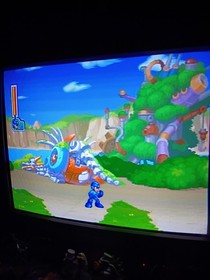 Mega Man 8 Anniversary Collector's Edition  (Sega Saturn) 