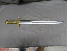 CIVIL WAR US MODEL 1832 FOOT ARTILLERY SWORD-N.P. AMES SPRINGFIELD-NICE-SCARCE