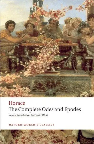 The Complete Odes And Epodes | Horace (U. A.) | Englisch | Taschenbuch | 2008-image