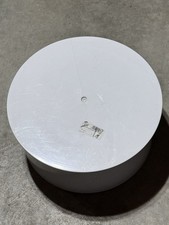 Bouchon PVC Sch40 12 pouces