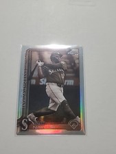 2025 Topps Chrome Update Series - Josh Naylor #USC62 Sepia Refractor