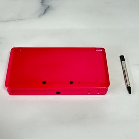 Nintendo 3DS Region Free Console Various selected colors Charger + SD