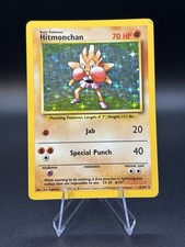 pokemon cards hitmonchan Shop Rare & Individual Pokémon Cards | Your Ultimate Pokémon TCG Store