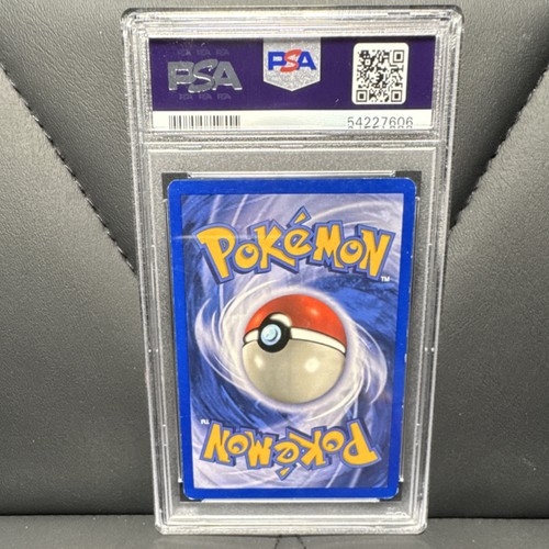 Pokémon Wartortle 42/102 Base Set Regular Uncommon PSA 6 English 1999 Card - Picture 2 of 2