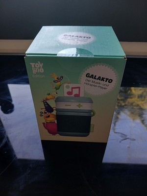 Toylino Galakto Musik Und Hörspiel Player