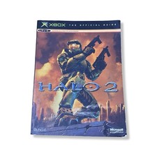 Halo 2 - The Official Guide - Bungie - Microsoft - Xbox - Paperback