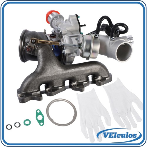 Turbo Compressor For 1.4L Chevy Cruze Sonic Trax & Buick Encore ...