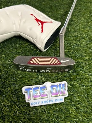 Nike Method Core MC-1i Blade Putter 35'' Winn Grip RH