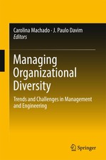 Managing Organizational Diversity J. Paulo Da...