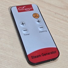Anion steam kit Steam Generator Remote Control Timer Heating Control