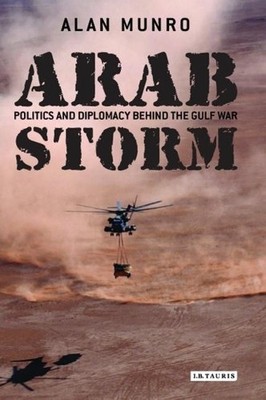 Alan Munro Arab Storm (Taschenbuch)