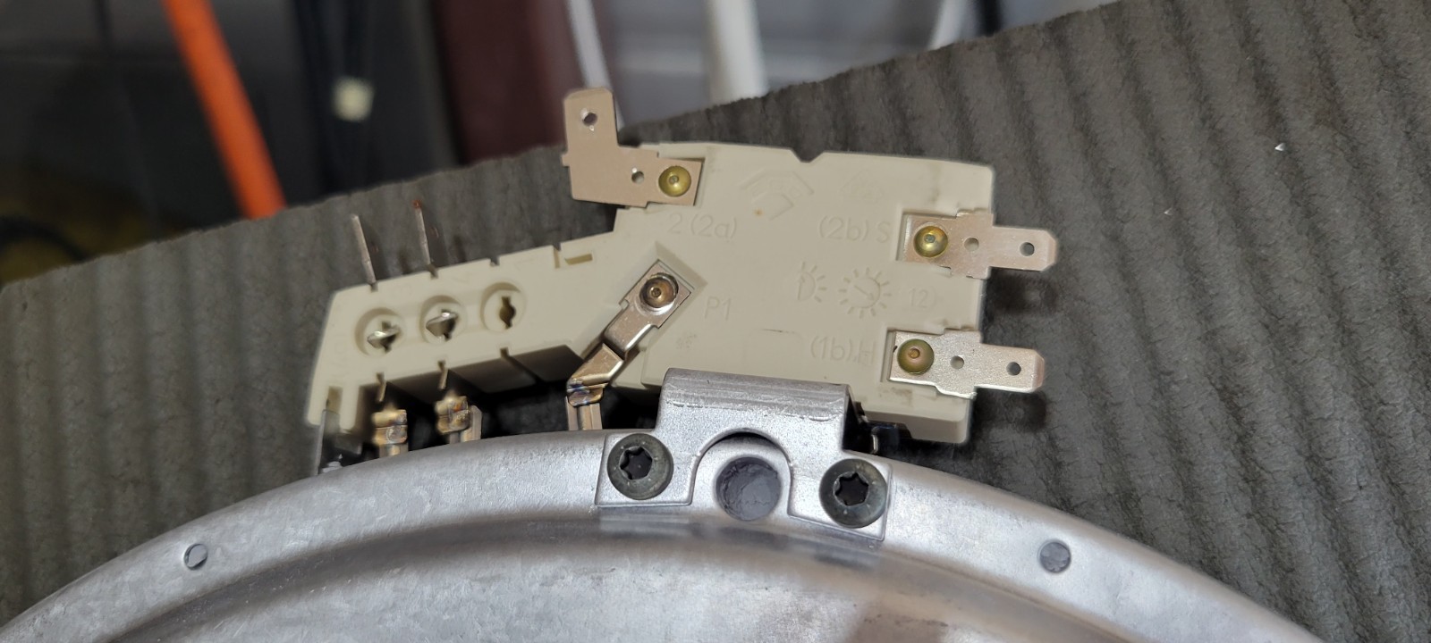 Whirlpool 900793310 Radiant 10" Element Mee50108703 6025175261