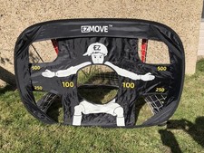 ezmove Mini Pop Up Football Net Goal