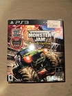 Monster Jam Path of Destruction PlayStation 3, PS3, Wheel Stickers Complete Set