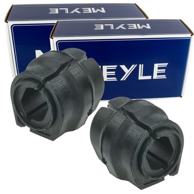 2x MEYLE STABILAGER VORNE passend für CITROËN BERLINGO C4 DS4 PEUGEOT 3008 307 3