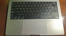 MacBook Pro 14 2021 Housing Top Bottom Case Keyboard Trackpad Battery